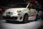 Fiat 500 Abarth 2008 года